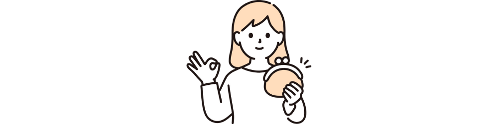 求人のコストが削減できている様子